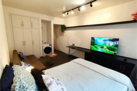 Casa à venda com 1 quarto no condomínio Edifício Marquês Herval, Rio de Janeiro - RJ