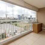 Apartamento à venda com 2 suítes em Vila Cordeiro, São Paulo, SP