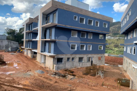 Duplex à venda com 4 quartos, sendo 2 suítes, em Nova Gardênia, Atibaia, SP