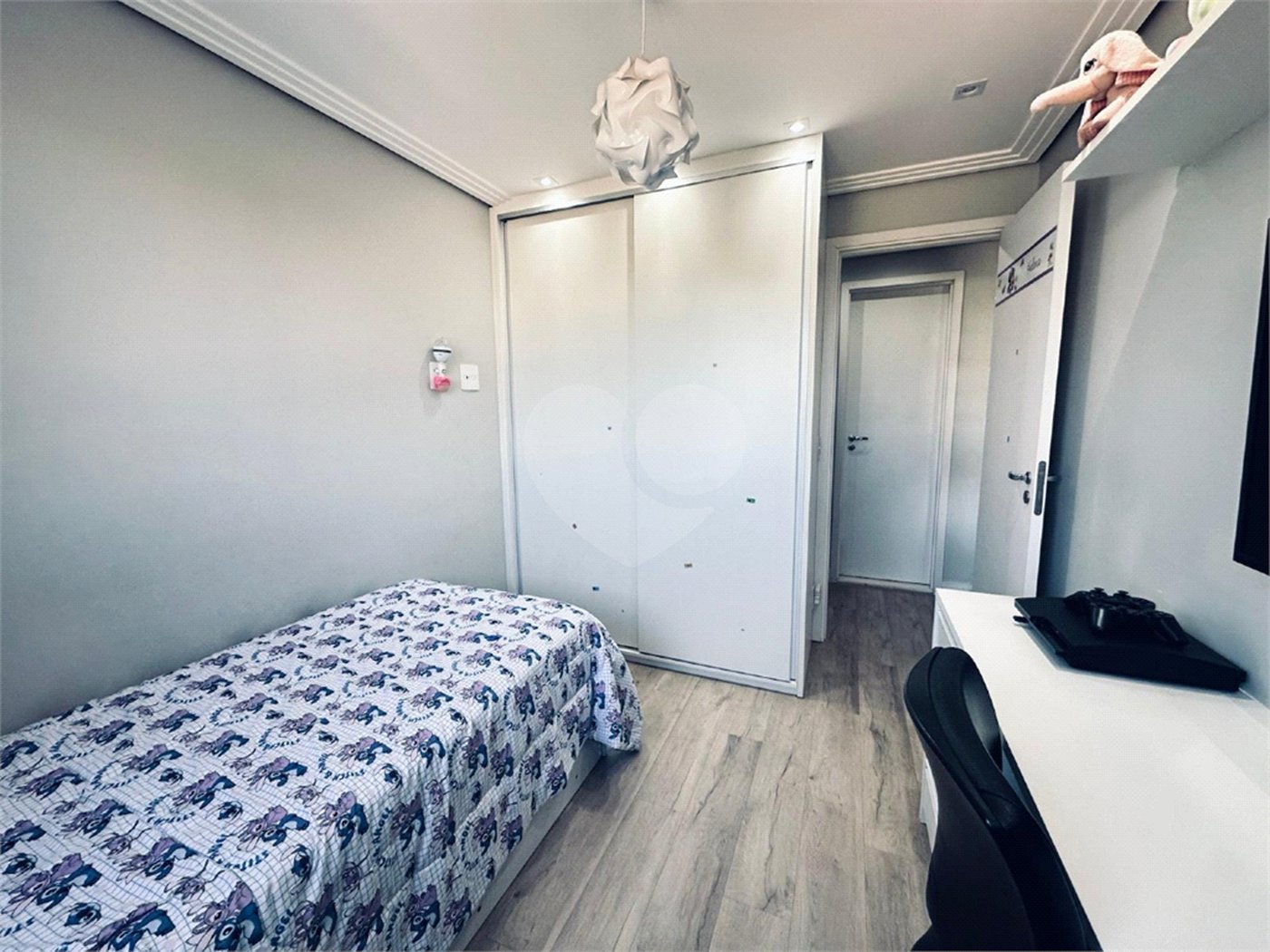 Apartamento à venda com 2 quartos, sendo 1 suíte, em Santo Amaro, São Paulo, SP