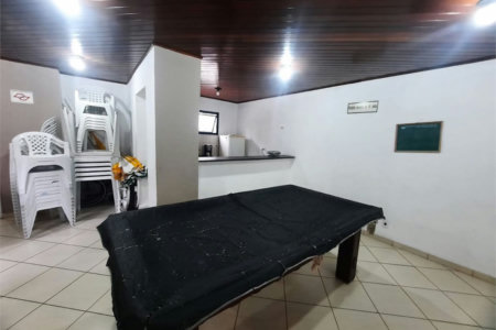 Apartamento com 2 dormitórios à venda, 139 m² por R$ 580.000,00 - Jardim São Miguel - Guarujá/SP