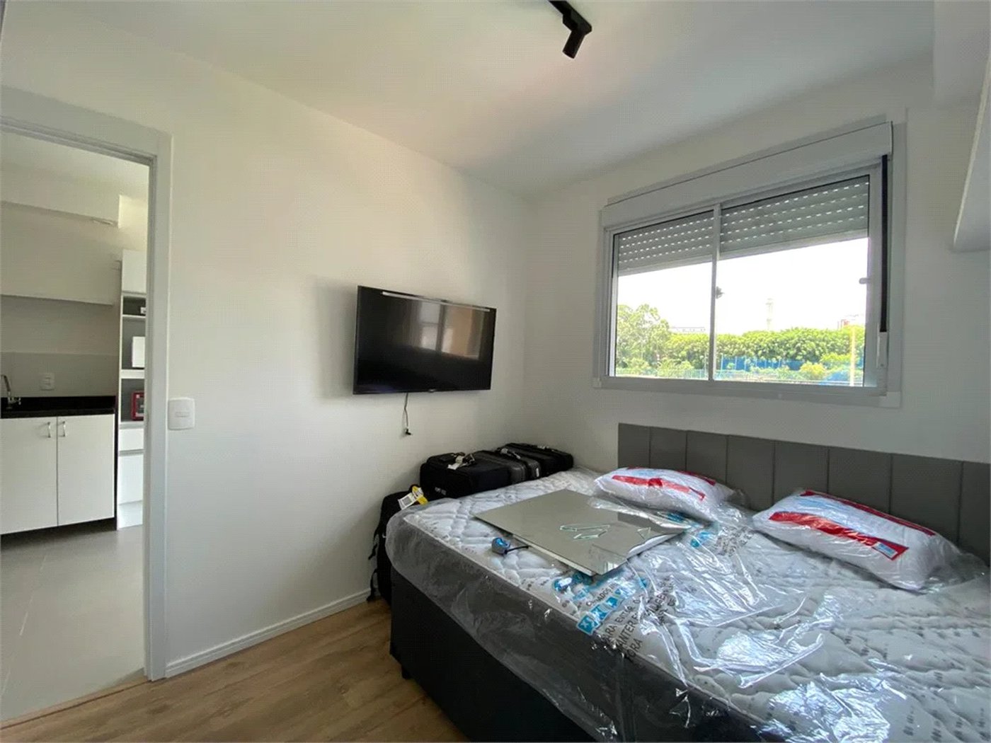 Apartamento à venda com 1 quarto em Vila Butantã, São Paulo, SP