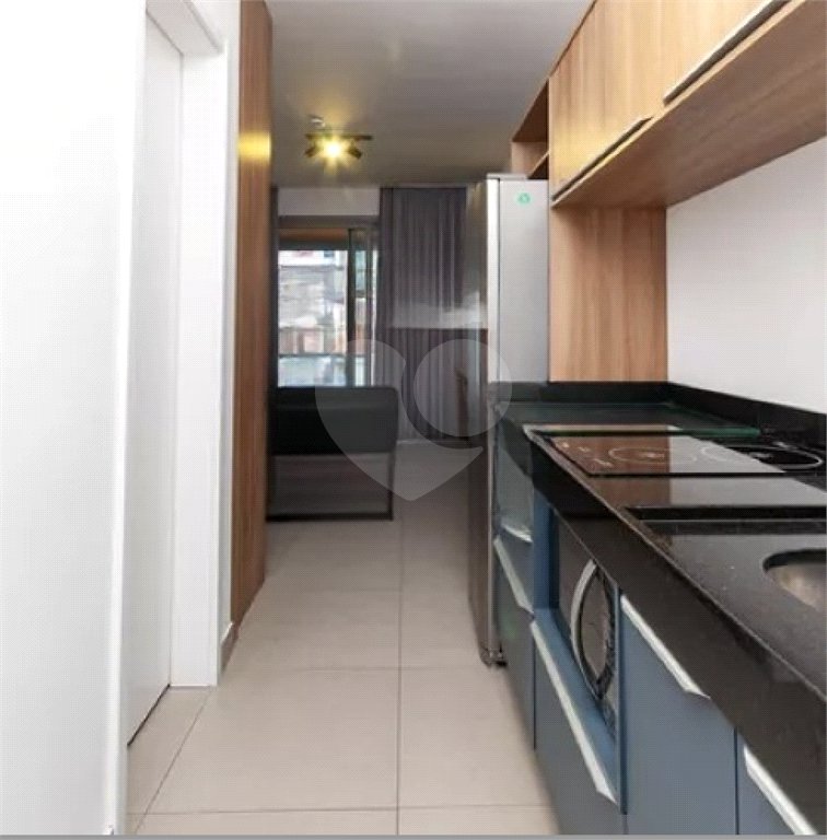 Studio à venda com 1 quarto em Perdizes, São Paulo, SP