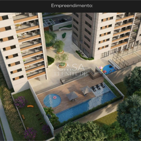 Apartamento à venda com 3 suítes em Vila Independência, Sorocaba, SP