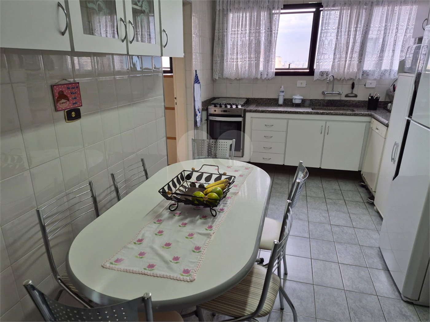 Apartamento à venda com 3 quartos, sendo 1 suíte, em Água Fria, São Paulo, SP