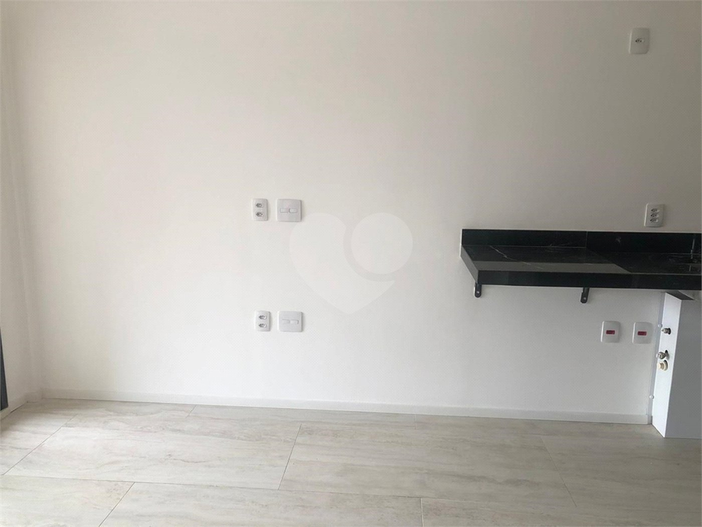 Apartamento à venda com 1 quarto em Perdizes, São Paulo, SP