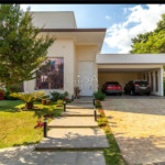 Casa em condomínio à venda com 3 suítes em Caguassu, Sorocaba, SP