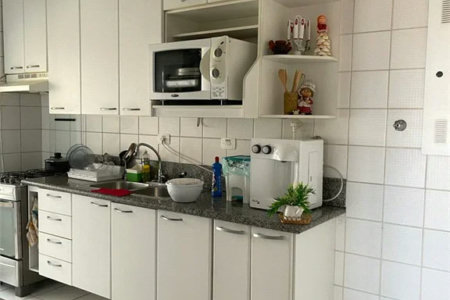 Cobertura à venda com 3 quartos, sendo 1 suíte,  em Vila Suzana, São Paulo, SP