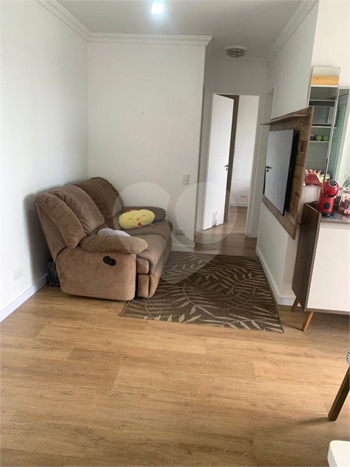 Apartamento à venda com 2 quartos em Parque da Mooca, São Paulo, SP