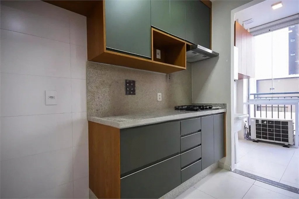 Apartamento à venda com 1 suíte em Vila Andrade, São Paulo, SP