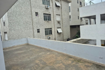 Casa com 4 dormitórios para alugar, 514 m² por R$ 20.934,21/mês - Ponta da Praia - Santos/SP