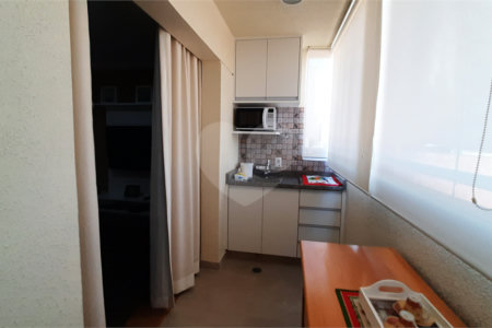 Apartamento à venda com 1 suíte em Alto da Boa Vista, São Paulo, SP