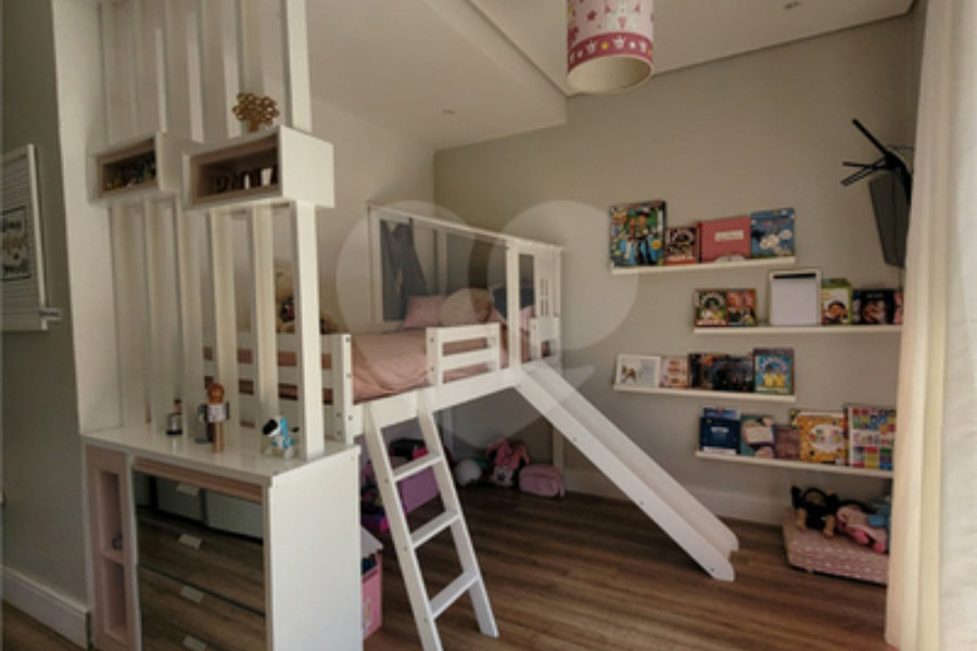 Casa à venda com 4 suítes no condomínio Jardim Itatinga, São Paulo - SP