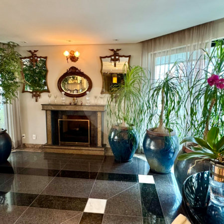 Apartamento à venda com 4 suítes em Moema, São Paulo, SP