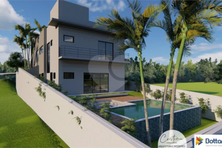 Casa à venda com 3 suítes em Mina, Itupeva, SP