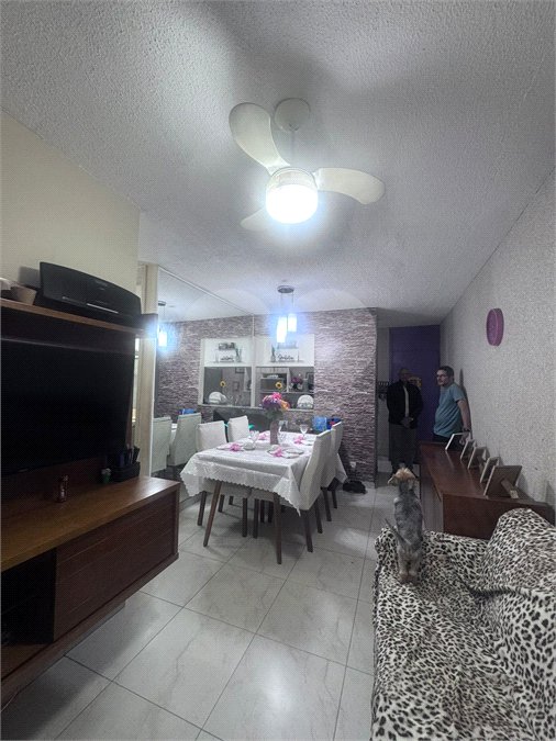 Apartamento à venda com 3 quartos em Campo Grande, Rio de Janeiro, RJ