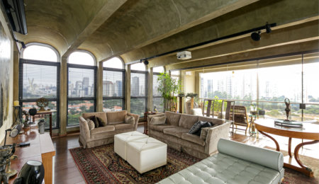 Apartamento à venda com 4 suítes em Brooklin, São Paulo, SP