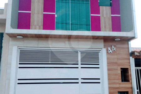 Casa à venda com 3 quartos, sendo 1 suíte, em Parque São Bento, Sorocaba, SP