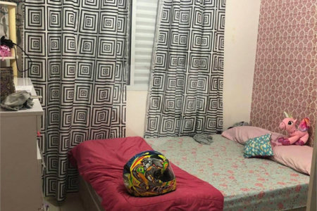 Apartamento à venda com 2 quartos em Jardim Santa Inês Ii, São José dos Campos, SP