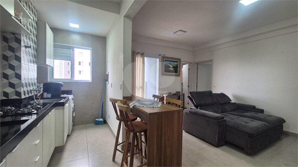 Apartamento à venda com 1 quarto em Parque Campolim, Sorocaba, SP