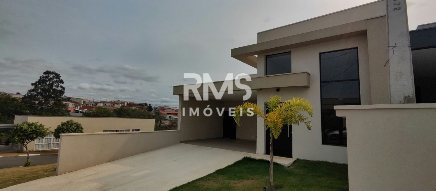 Casa à venda com 3 suítes em Jardim Residencial Garden Ville, Itu, SP
