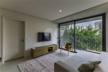 Apartamento à venda ou para alugar com 1 suíte em Jardim das Bandeiras, São Paulo, SP