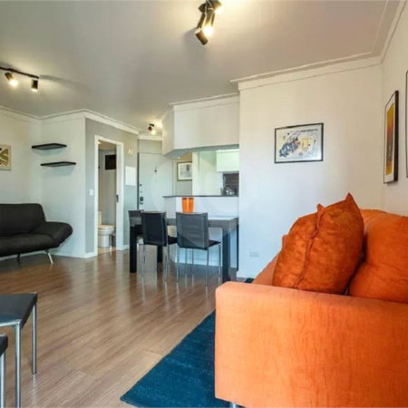 Apartamento para alugar com 1 suíte em Pinheiros, São Paulo, SP