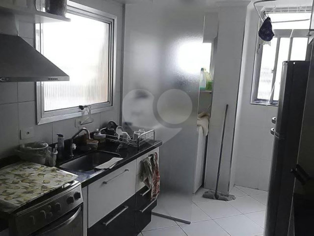 Apartamento à venda com 2 quartos em Lauzane Paulista, São Paulo, SP