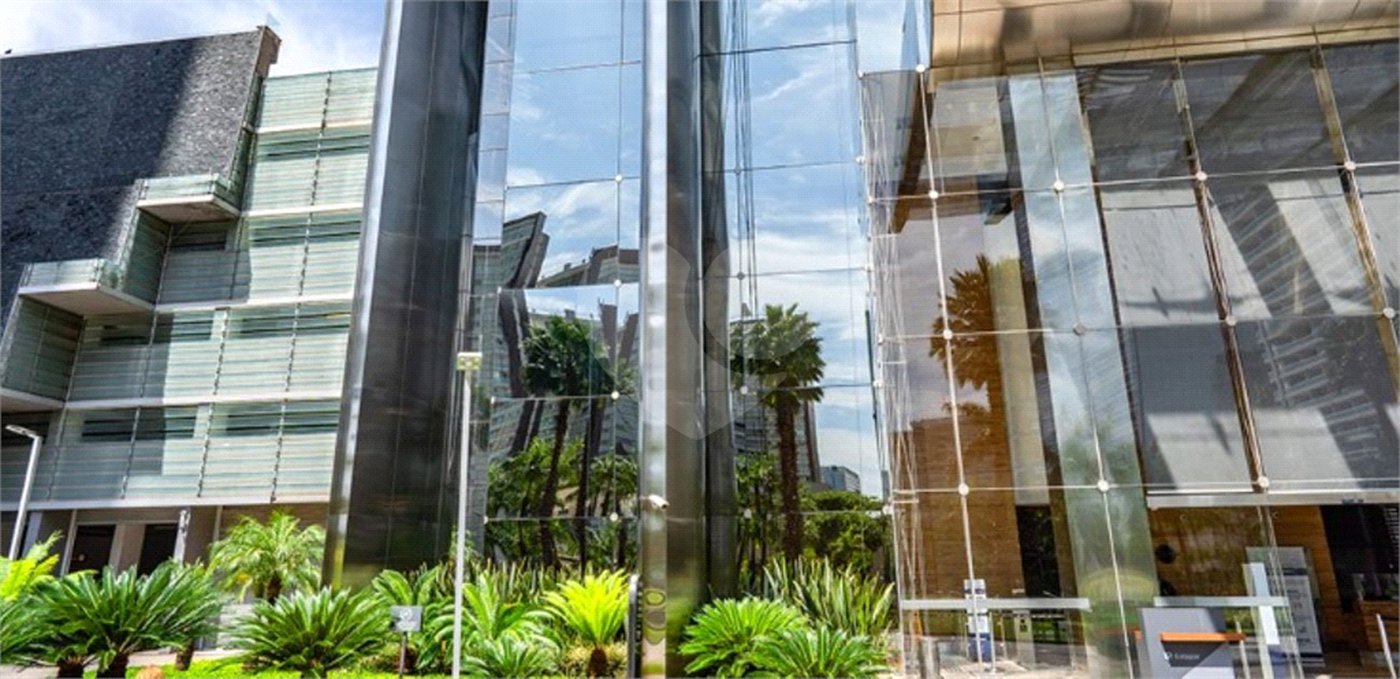 Laje Corporativa para alugar em Vila São Francisco (zona Sul), São Paulo, SP
