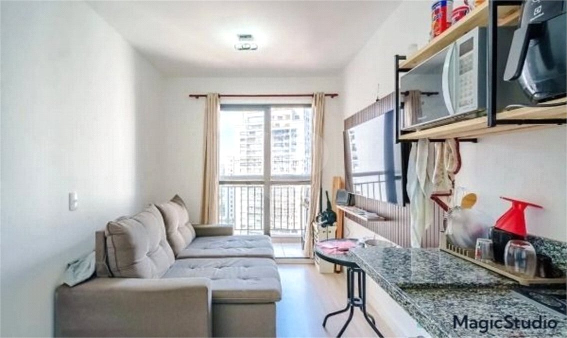 Apartamento à venda com 1 quarto em Butantã, São Paulo, SP