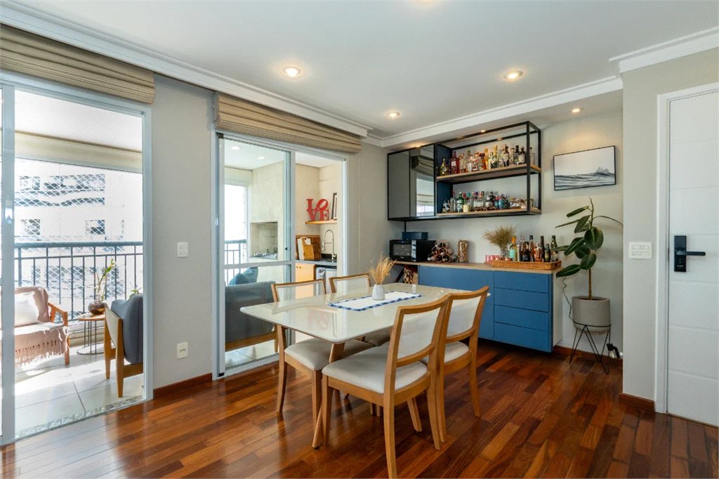 Apartamento à venda com 2 quartos, sendo 1 suíte, em Vila Gertrudes, São Paulo, SP