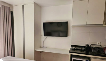 Studio à venda com 1 suíte em Sumarezinho, São Paulo, SP