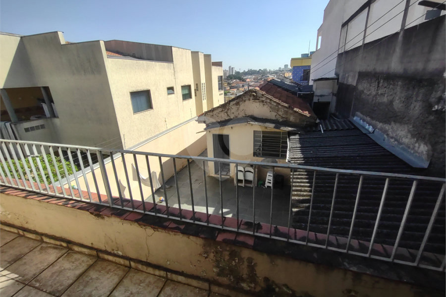 Sobrado à venda com 3 quartos em Vila Santa Clara, São Paulo, SP