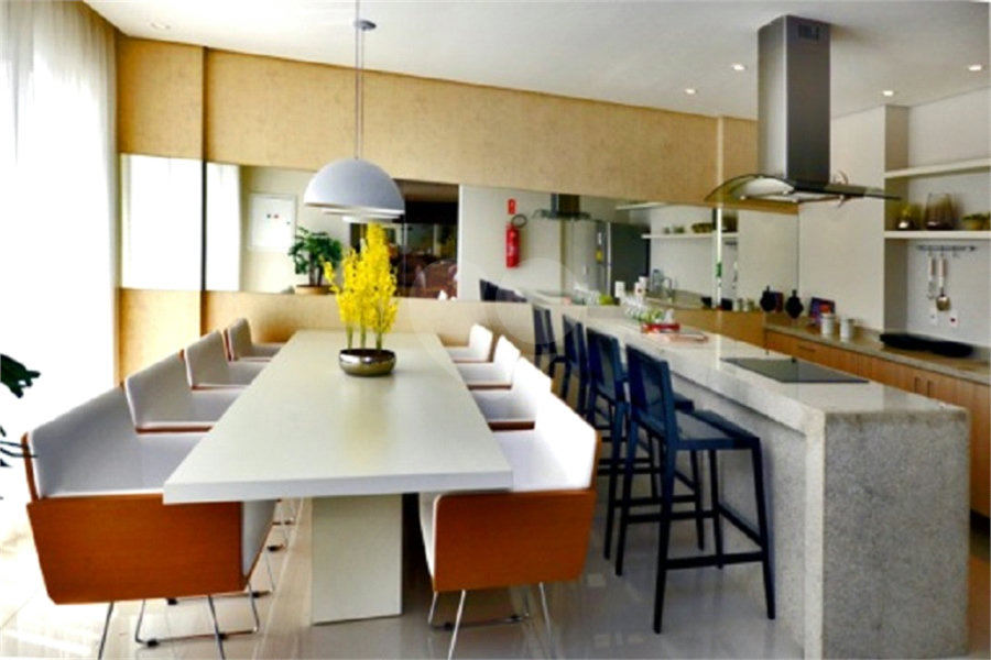 Apartamento à venda com 1 quarto no Centro, São Paulo, SP