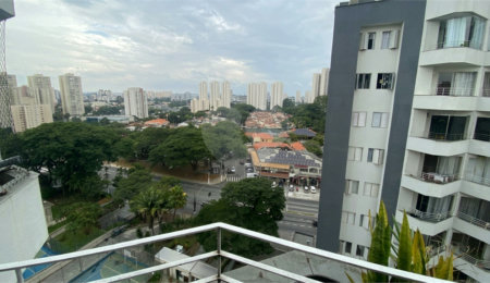 Apartamento à venda com 2 quartos em Jardim Marajoara, São Paulo, SP