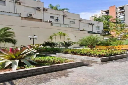 Apartamento à venda com 2 quartos em Real Parque, São Paulo, SP