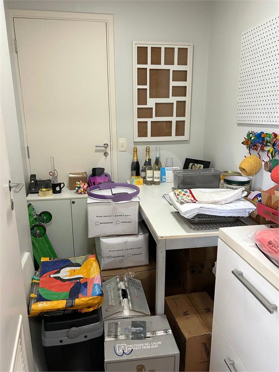 Apartamento à venda com 2 quartos, sendo 1 suíte, em Vila Andrade, São Paulo, SP