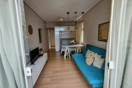 Studio à venda, 39 m² por R$ 345.000,00 - José Menino - Santos/SP