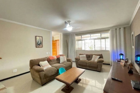 Casa Residencial à venda, Embaré, Santos - CA0388.