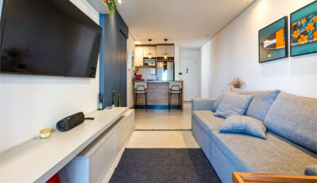 Apartamento à venda com 2 quartos, sendo 1 suíte,  em Vila Leopoldina, São Paulo, SP
