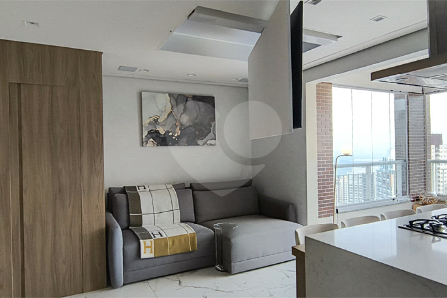 Duplex à venda com 1 suíte em Santana, São Paulo, SP