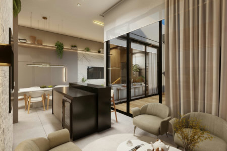 Casa à venda com 3 suítes no condomínio Residencial Damha Belvedere, Presidente Prudente - SP