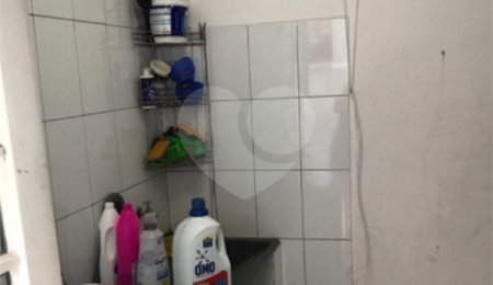 Sobrado à venda com 2 quartos em Limão, São Paulo, SP