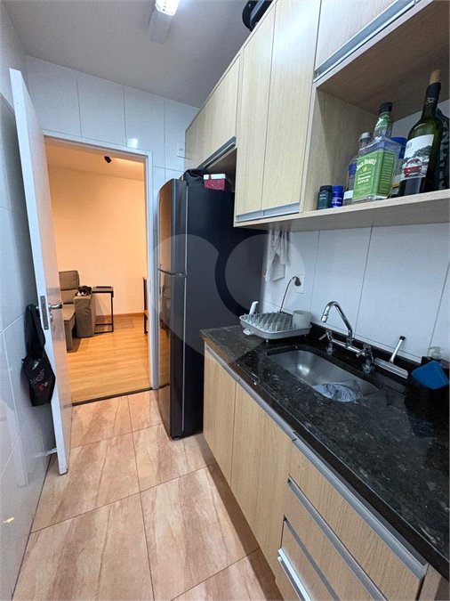 Apartamento para alugar com 1 suíte em Jardim Ampliação, São Paulo, SP