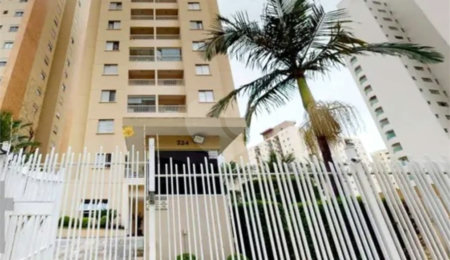 Apartamento à venda com 2 quartos, sendo 1 suíte,  em Santana, São Paulo, SP