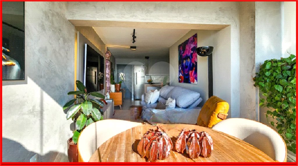 Apartamento à venda com 1 suíte em Água Branca, São Paulo, SP