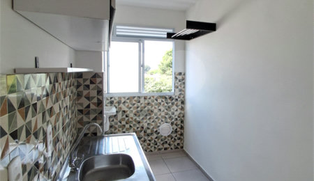 Apartamento à venda com 2 quartos em Jardim Arpoador, São Paulo, SP