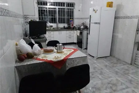 Sobrado à venda com 3 quartos em Vila Analia, São Paulo, SP