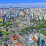 Terreno à venda ou para alugar no Centro, Santo André, SP