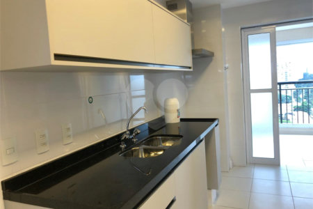 Apartamento à venda ou para alugar com 3 suítes em Santo Amaro, São Paulo, SP